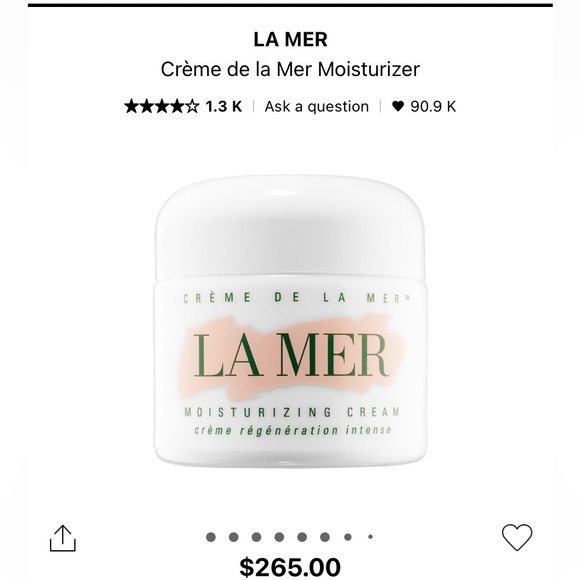 La Mer - Picture 2 of 5